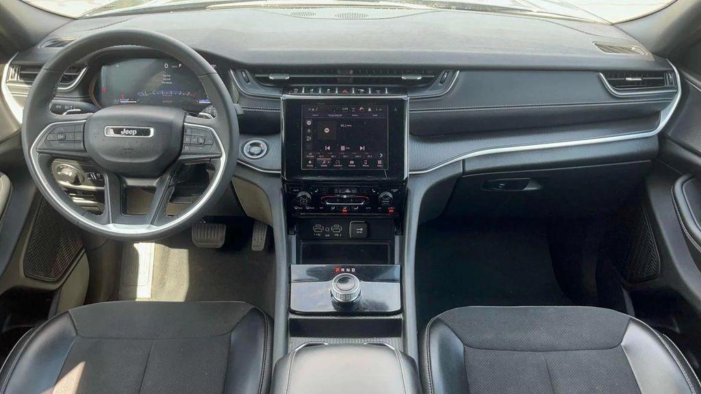 used 2024 Jeep Grand Cherokee L car, priced at $29,995