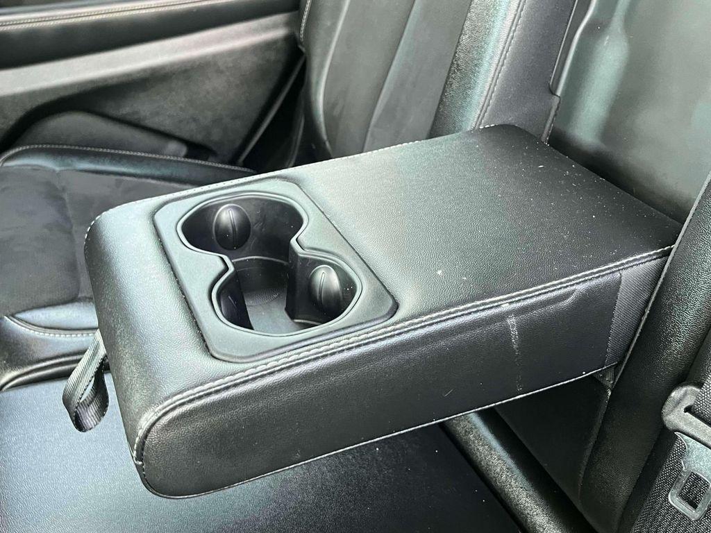 used 2024 Jeep Grand Cherokee L car, priced at $29,995