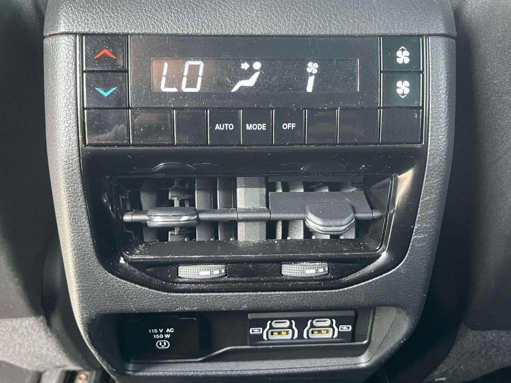 used 2024 Jeep Grand Cherokee L car, priced at $29,995