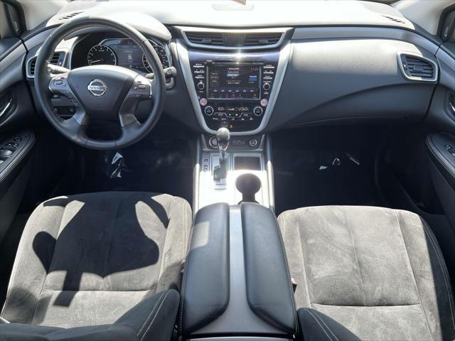 used 2021 Nissan Murano car, priced at $19,995