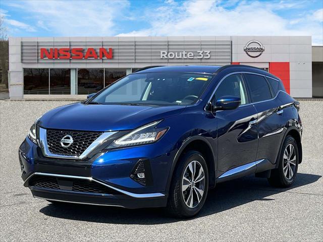 used 2021 Nissan Murano car, priced at $19,395