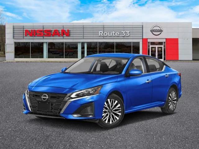 new 2025 Nissan Altima car, priced at $28,280