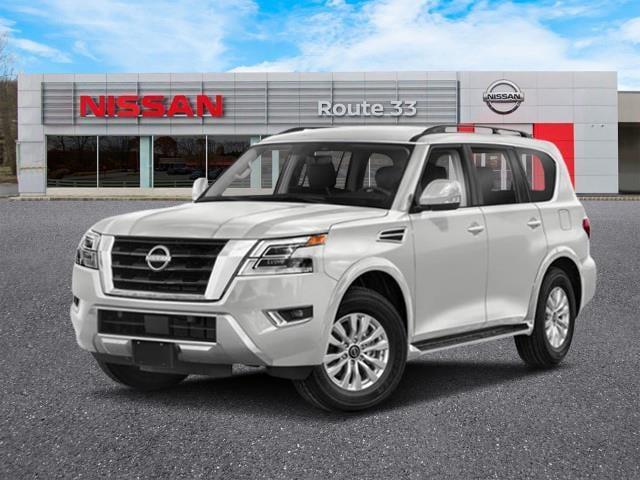 new 2024 Nissan Armada car, priced at $57,308