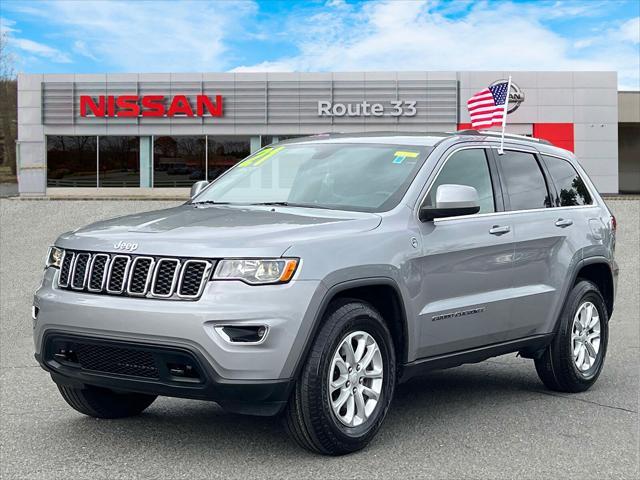 used 2021 Jeep Grand Cherokee car, priced at $26,495