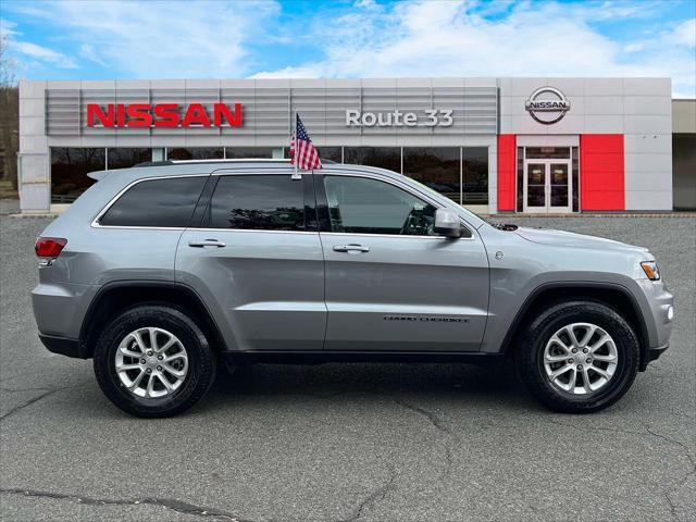 used 2021 Jeep Grand Cherokee car, priced at $26,495