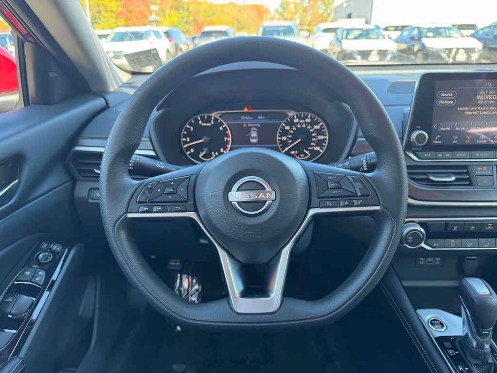 used 2023 Nissan Altima car, priced at $19,995