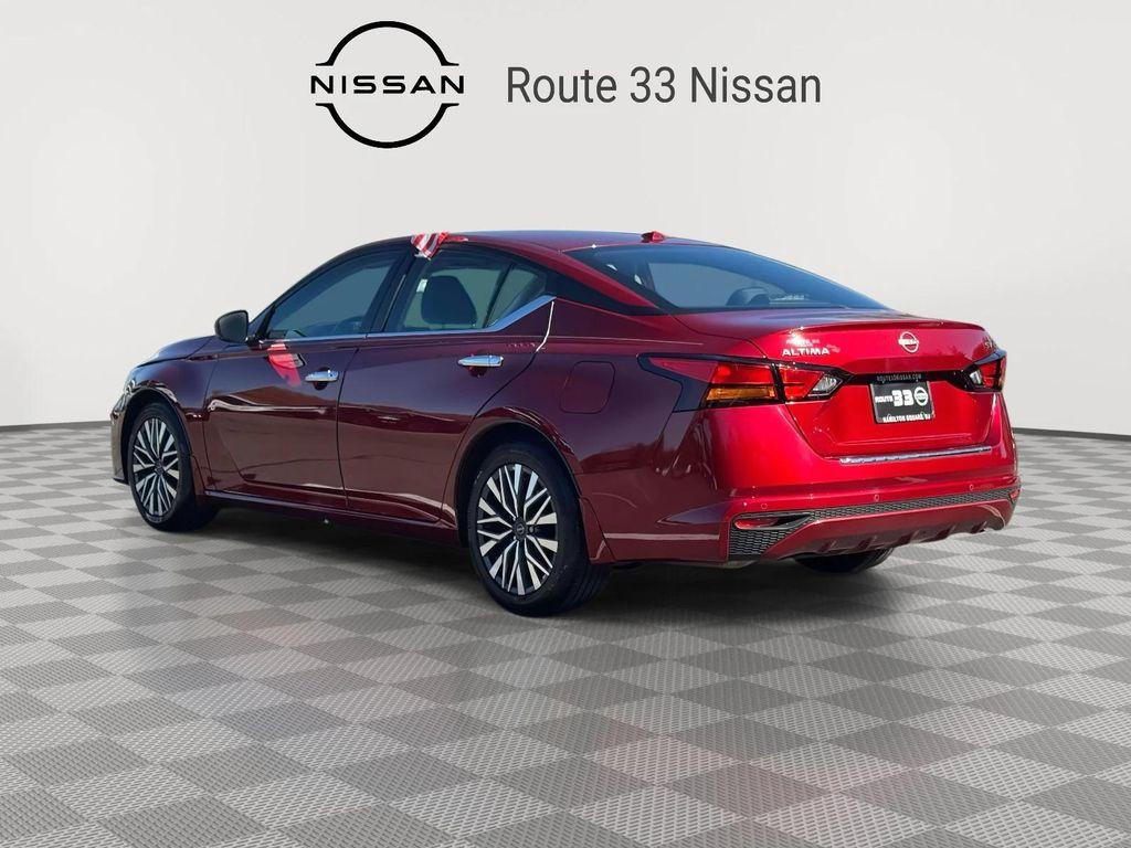 used 2023 Nissan Altima car, priced at $19,995