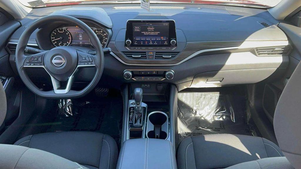 used 2023 Nissan Altima car, priced at $19,995