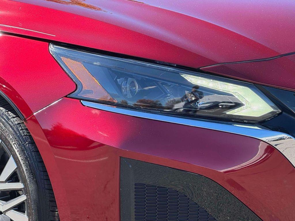 used 2023 Nissan Altima car, priced at $19,995