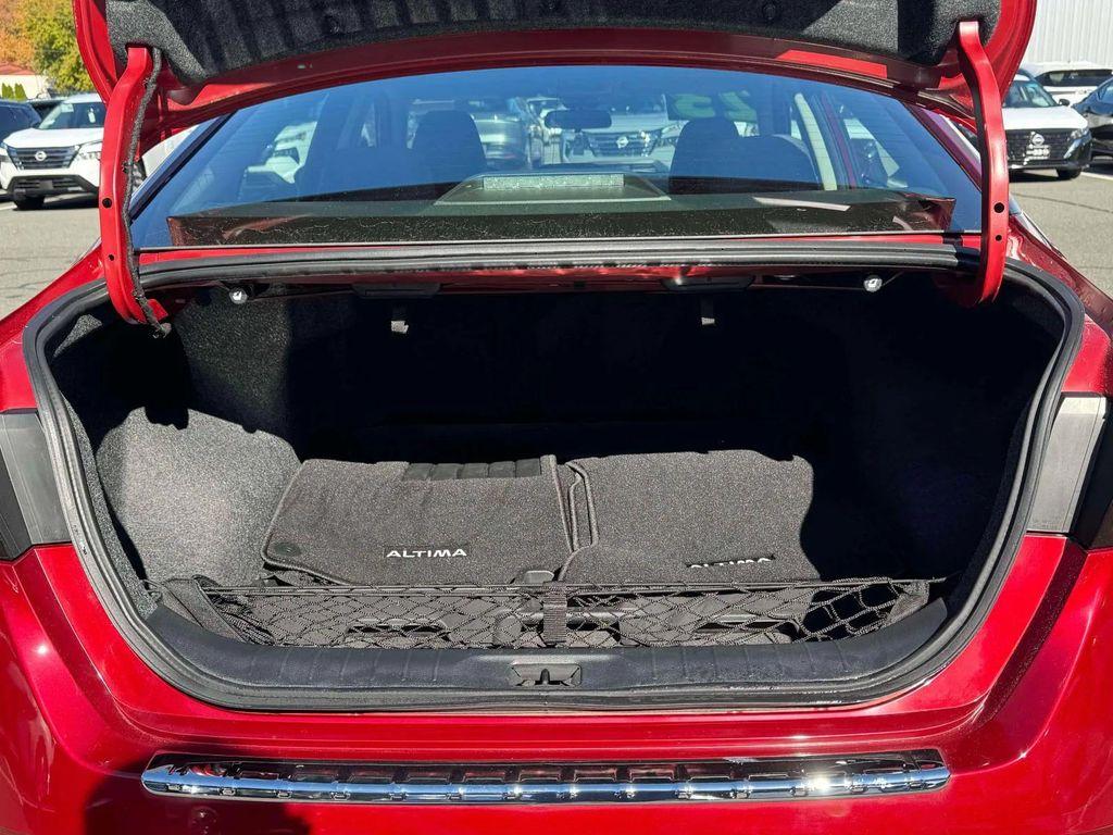 used 2023 Nissan Altima car, priced at $19,995