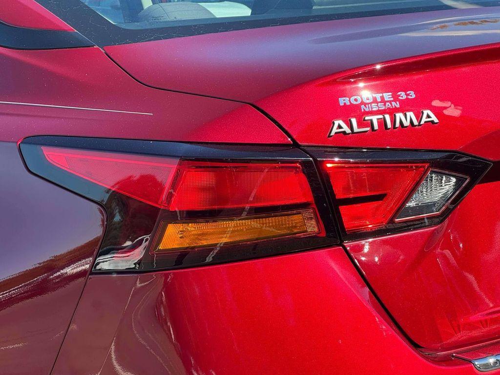 used 2023 Nissan Altima car, priced at $19,995
