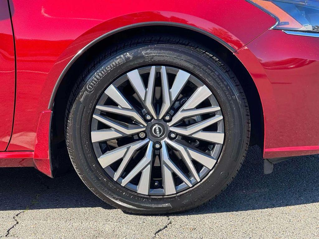 used 2023 Nissan Altima car, priced at $19,995