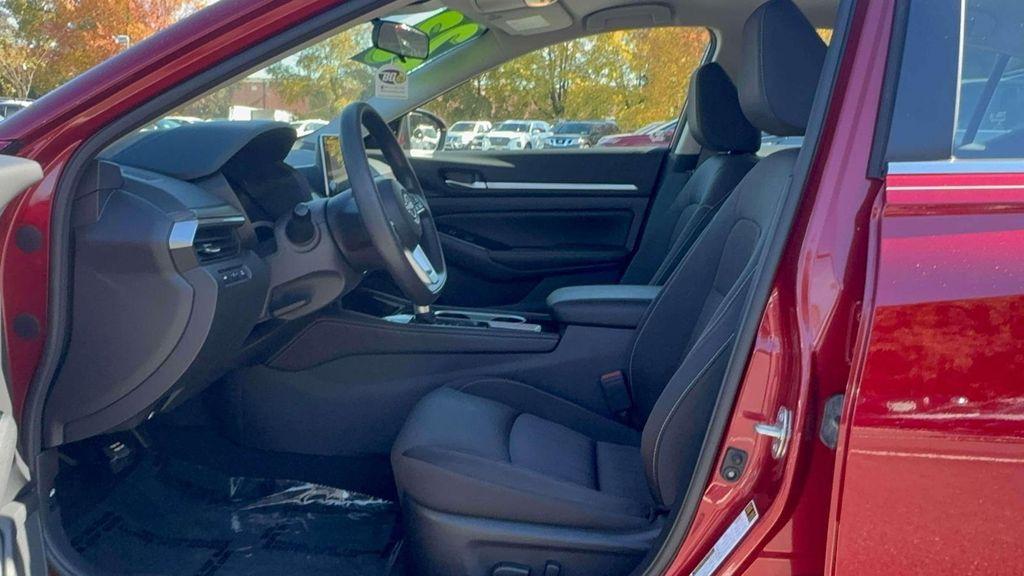 used 2023 Nissan Altima car, priced at $19,995