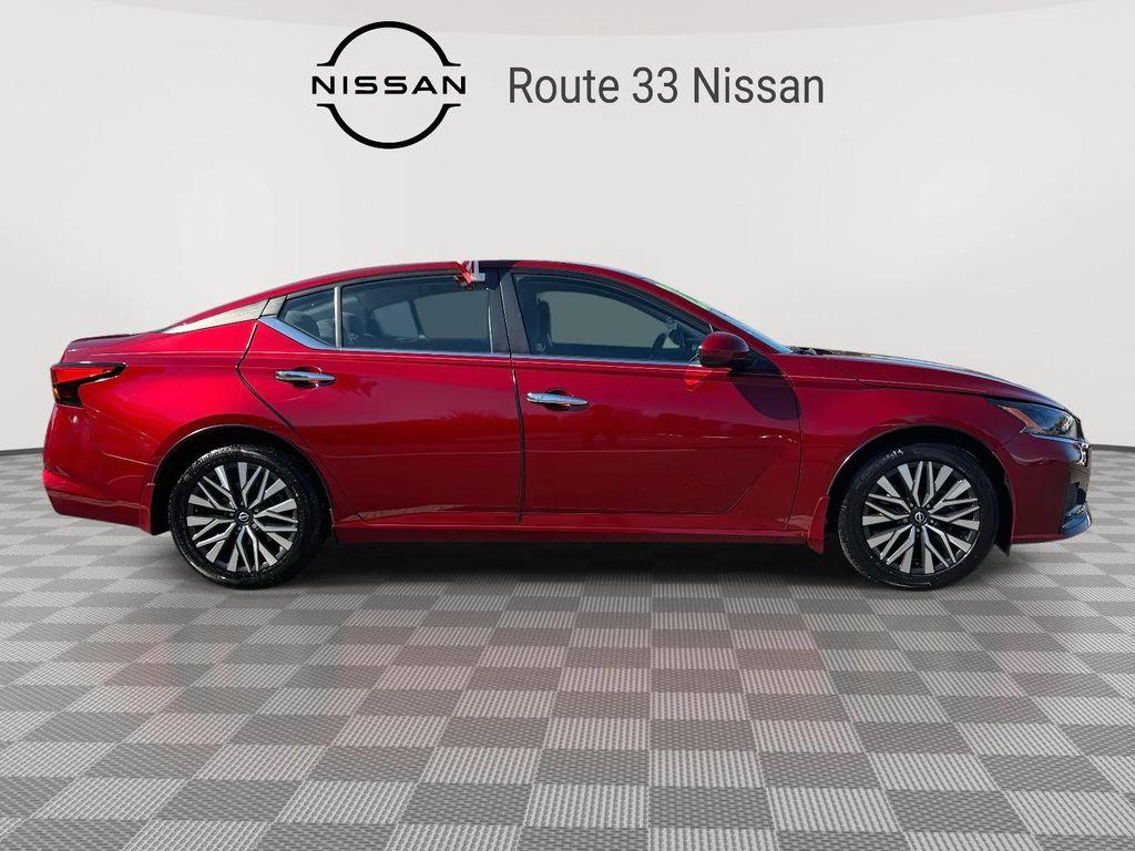 used 2023 Nissan Altima car, priced at $19,995