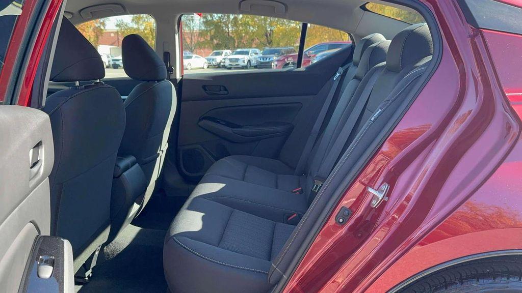 used 2023 Nissan Altima car, priced at $19,995