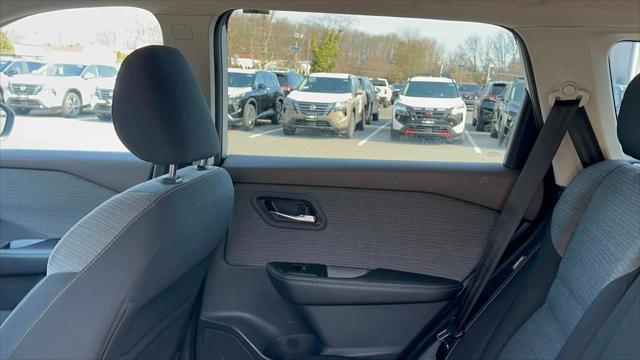 used 2021 Nissan Rogue car, priced at $20,695