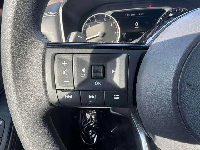 used 2021 Nissan Rogue car, priced at $20,695