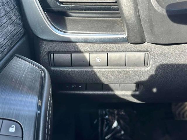 used 2021 Nissan Rogue car, priced at $20,695