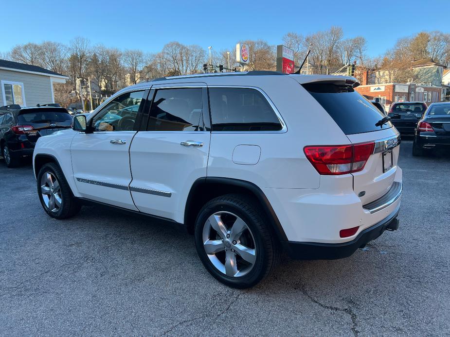 used 2012 Jeep Grand Cherokee car, priced at $11,595