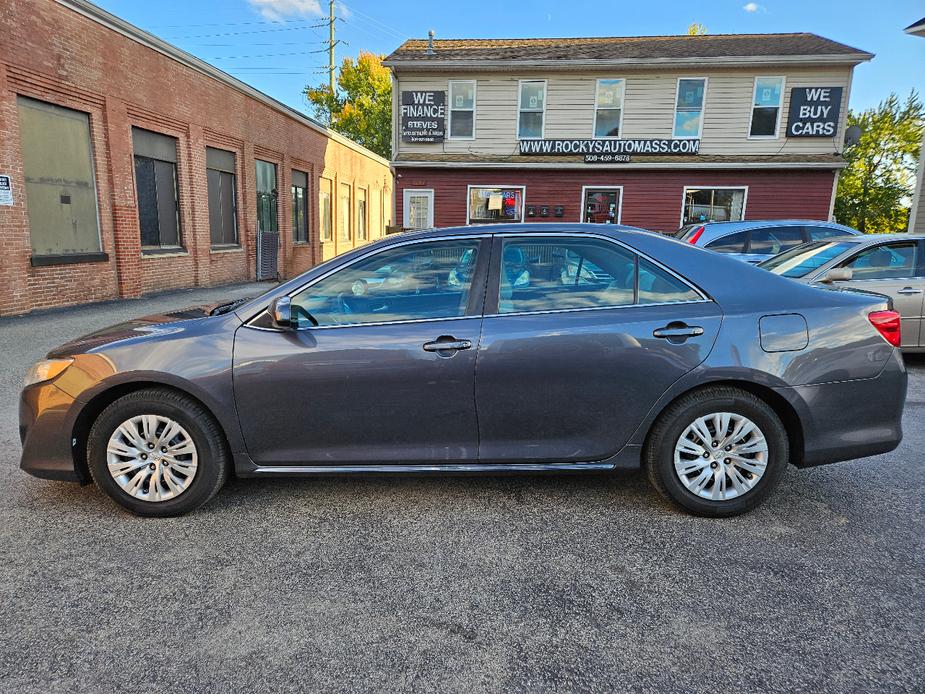 used 2012 Toyota Camry car, priced at $8,995