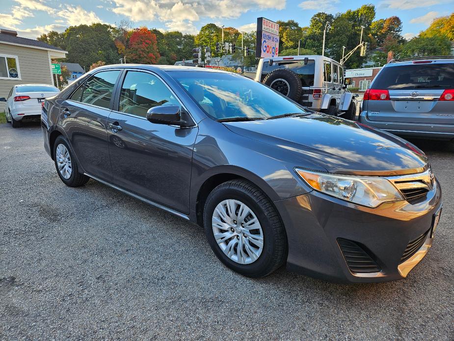 used 2012 Toyota Camry car, priced at $8,995