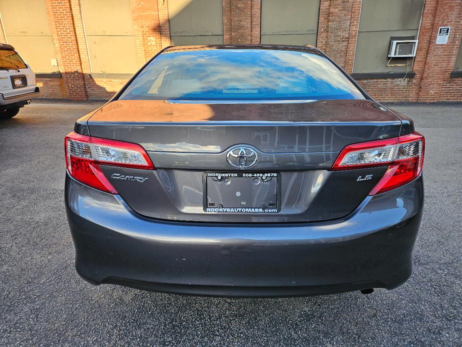 used 2012 Toyota Camry car, priced at $8,995