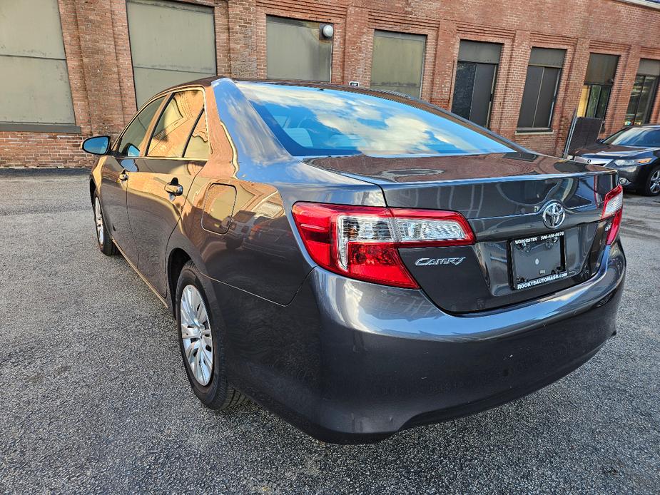 used 2012 Toyota Camry car, priced at $8,995