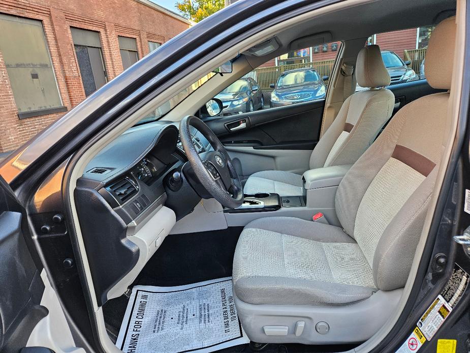 used 2012 Toyota Camry car, priced at $8,995