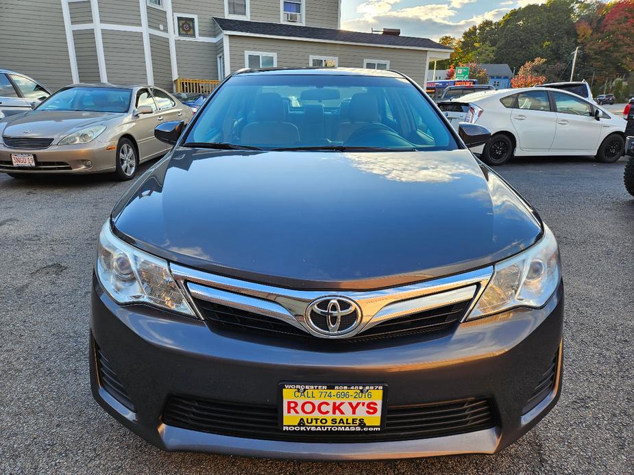 used 2012 Toyota Camry car, priced at $8,995