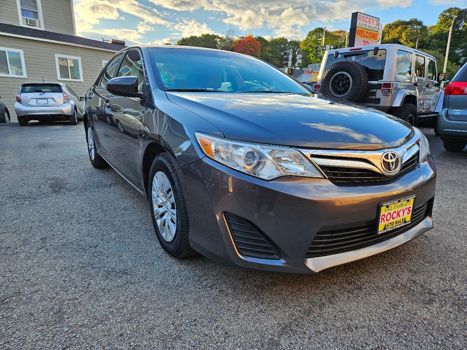 used 2012 Toyota Camry car, priced at $8,995