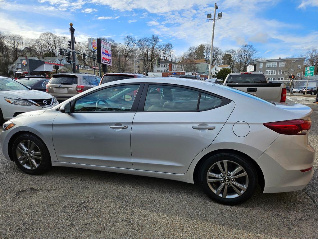 used 2017 Hyundai Elantra car, priced at $15,795