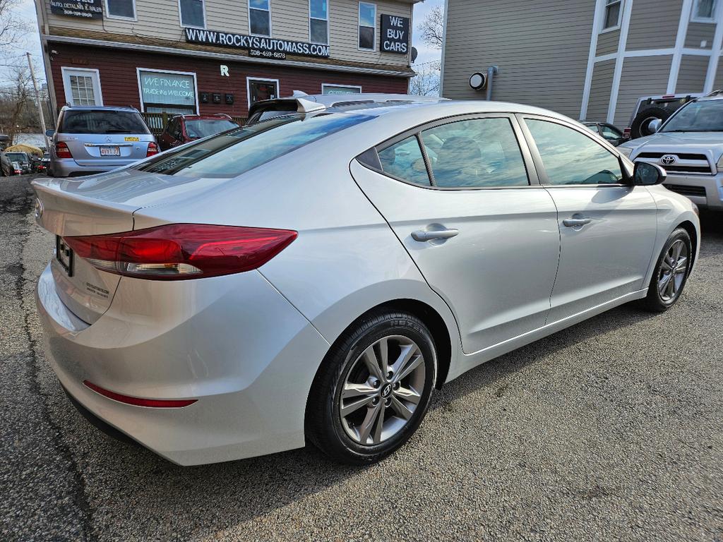 used 2017 Hyundai Elantra car, priced at $15,795