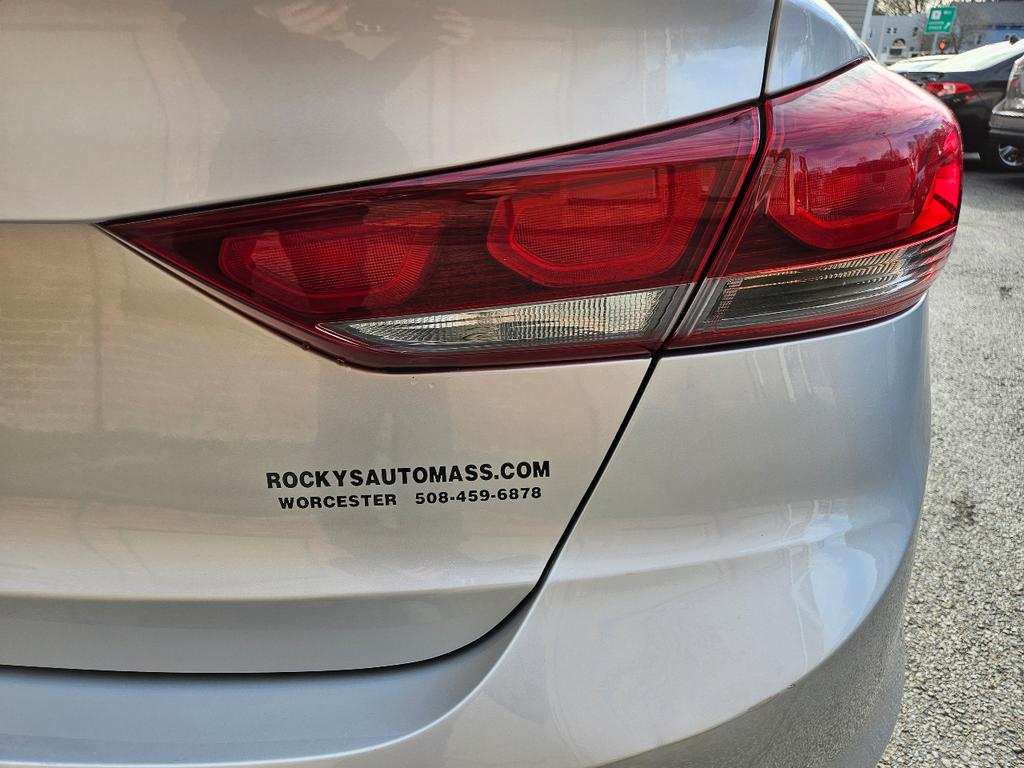 used 2017 Hyundai Elantra car, priced at $15,795