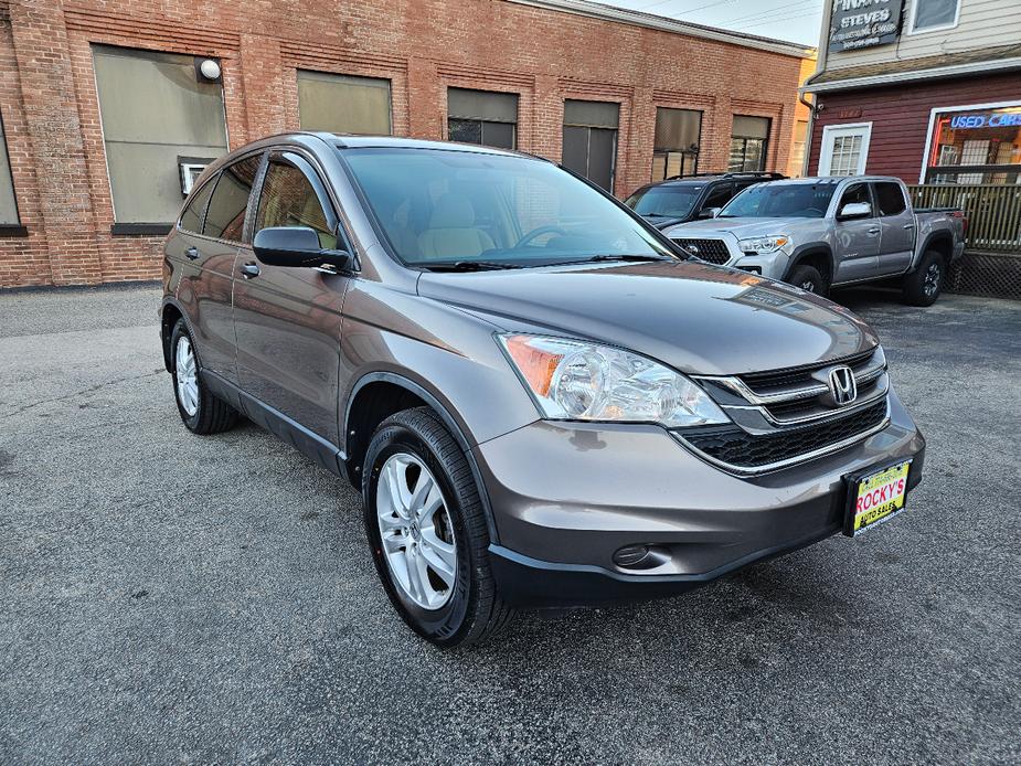 used 2011 Honda CR-V car, priced at $10,995