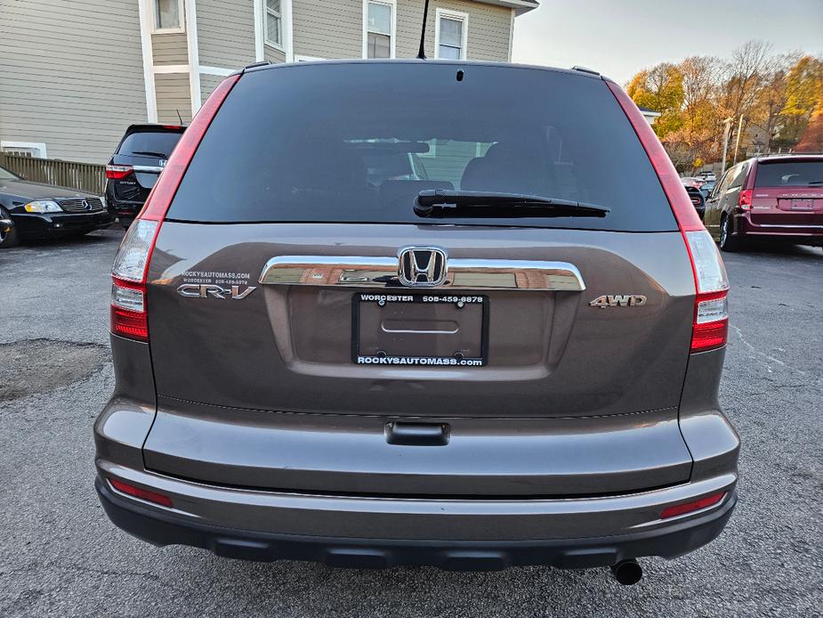 used 2011 Honda CR-V car, priced at $10,995