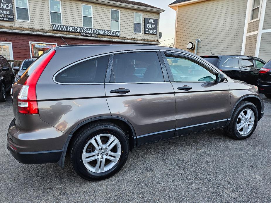 used 2011 Honda CR-V car, priced at $10,995