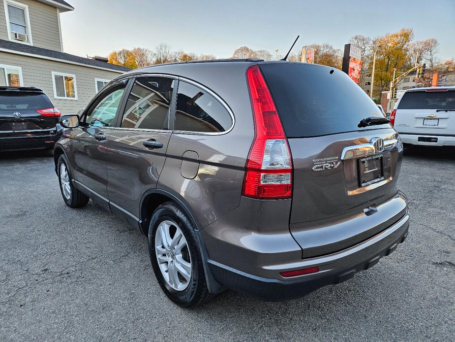 used 2011 Honda CR-V car, priced at $10,995