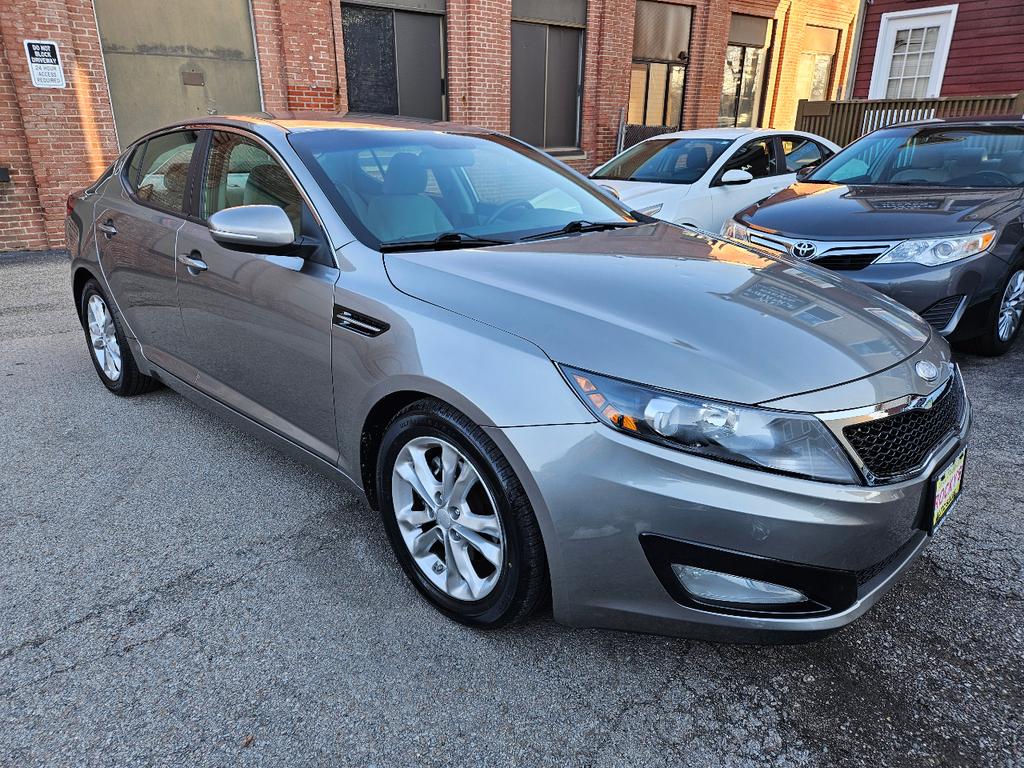 used 2014 Kia Optima car, priced at $5,995