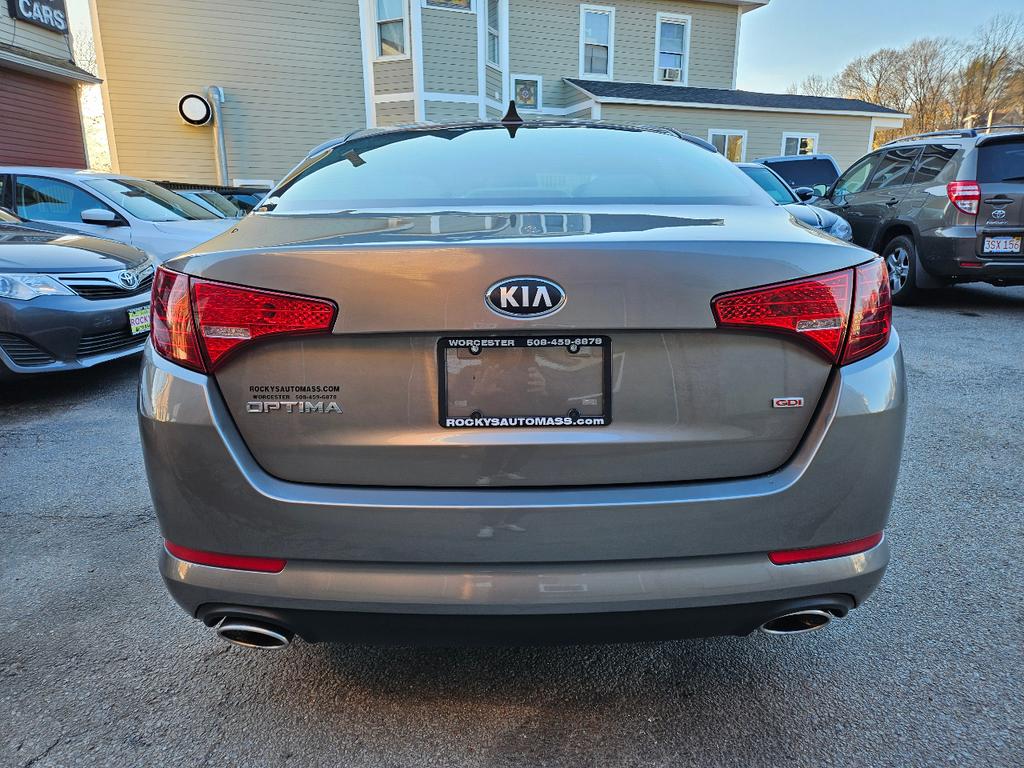 used 2014 Kia Optima car, priced at $5,995