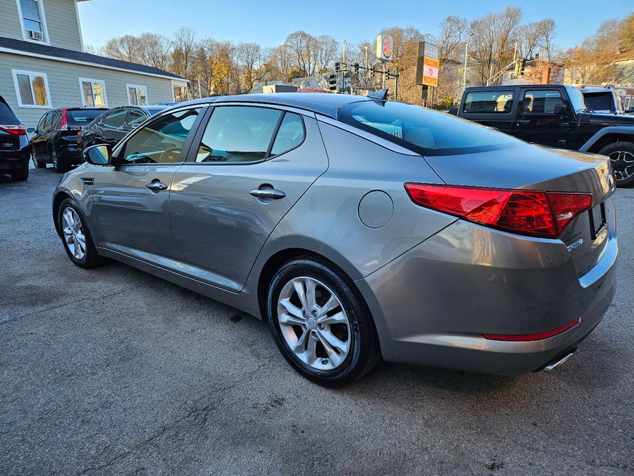 used 2014 Kia Optima car, priced at $5,995