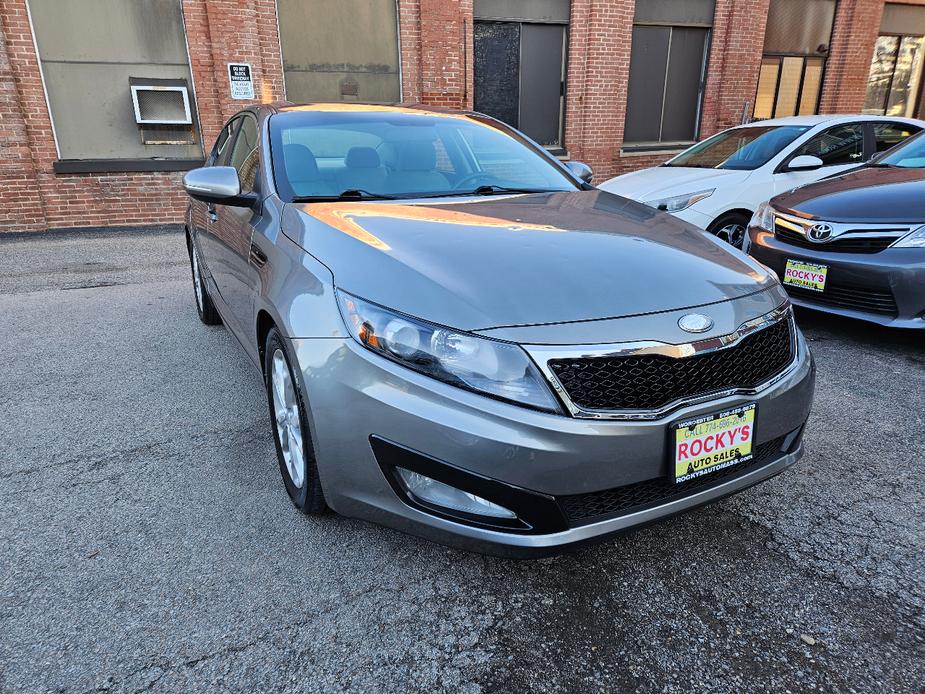 used 2014 Kia Optima car, priced at $5,995