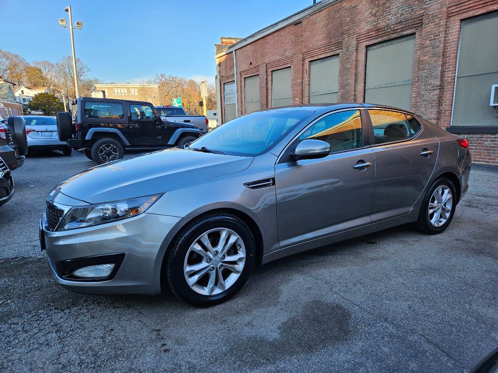 used 2014 Kia Optima car, priced at $5,995