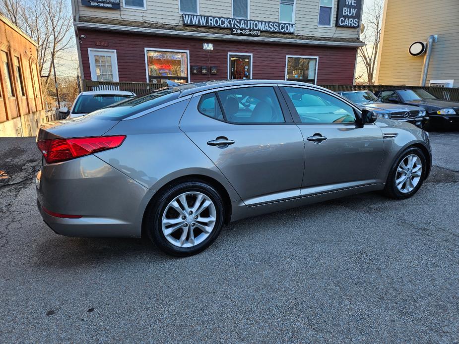 used 2014 Kia Optima car, priced at $5,995