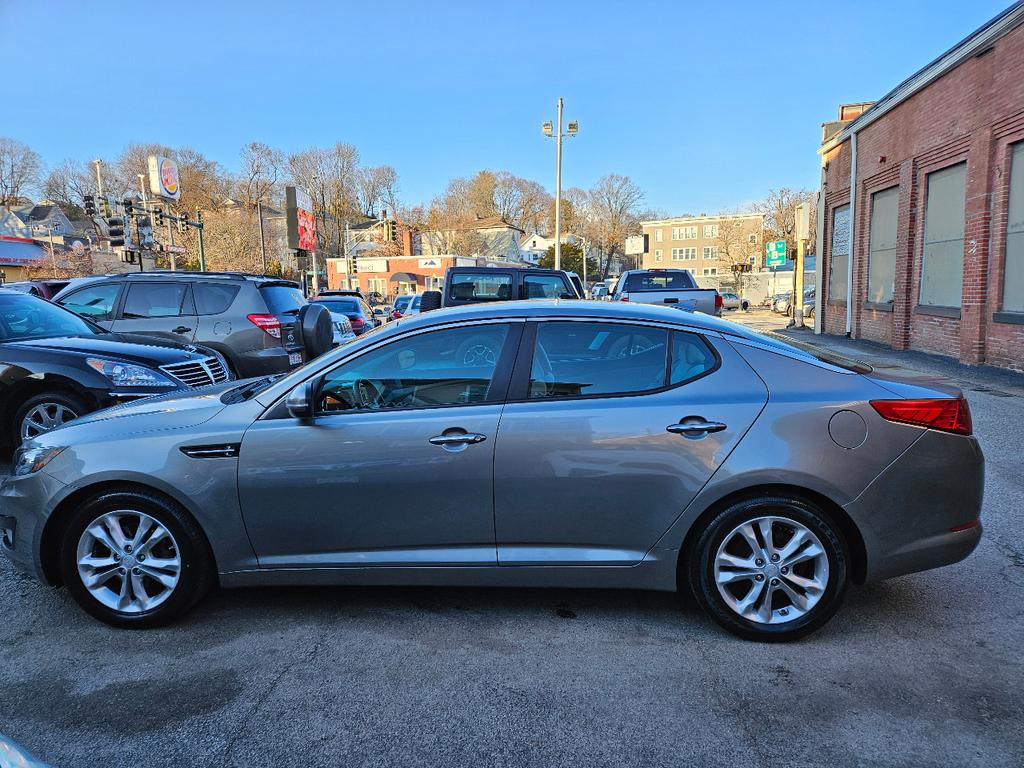 used 2014 Kia Optima car, priced at $5,995