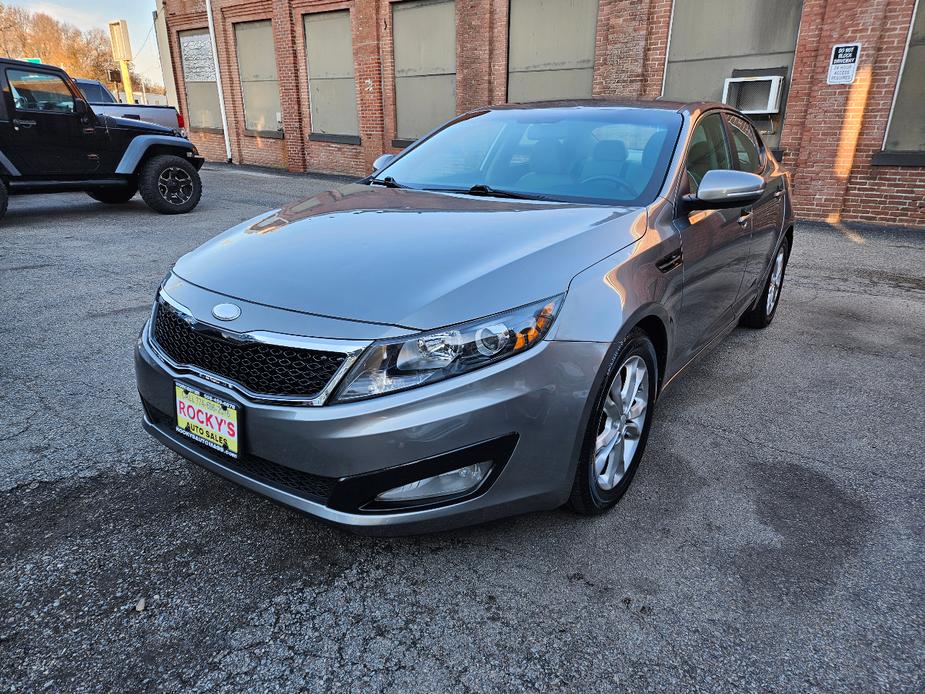 used 2014 Kia Optima car, priced at $5,995