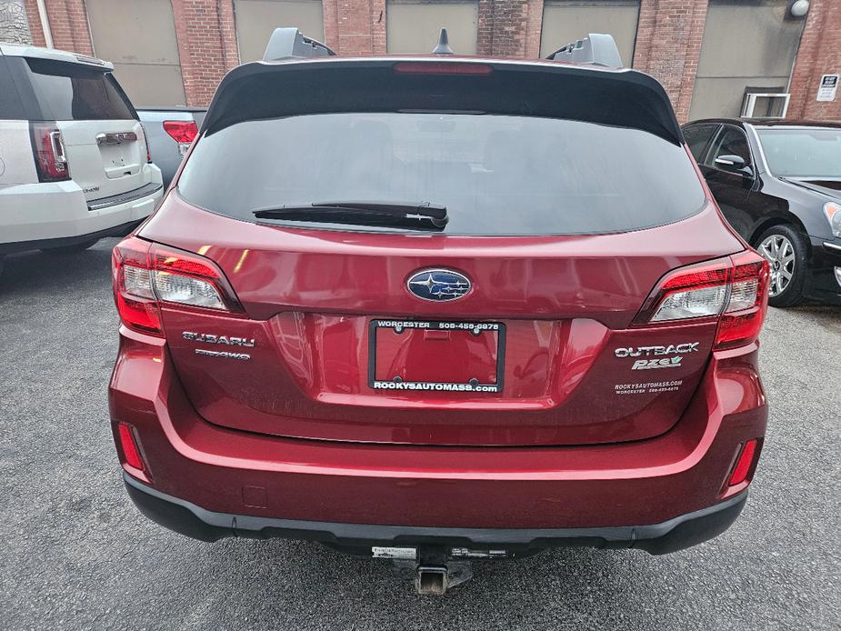 used 2017 Subaru Outback car, priced at $10,495