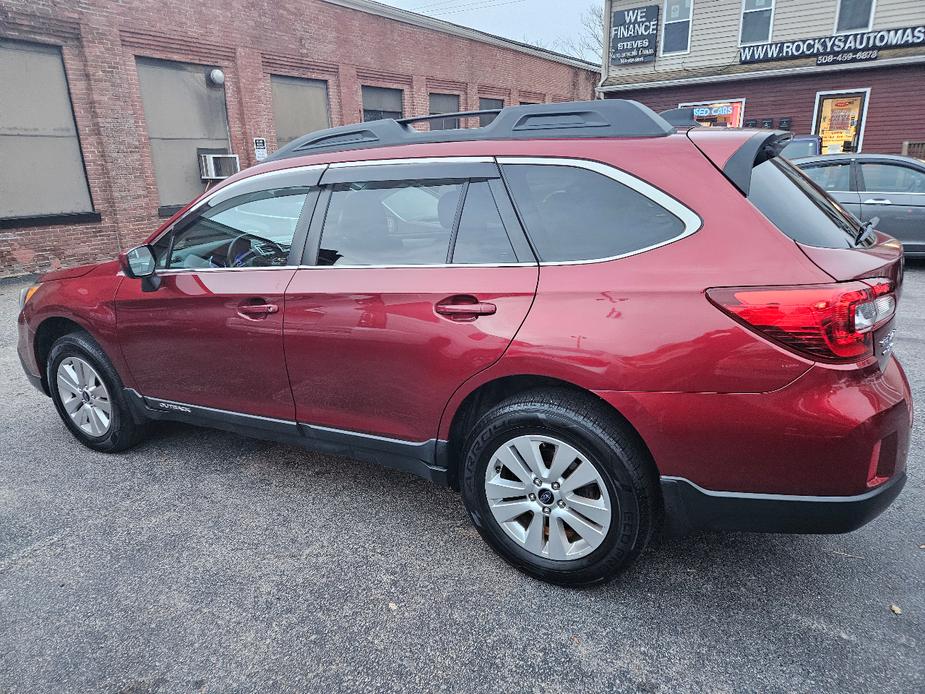 used 2017 Subaru Outback car, priced at $10,495