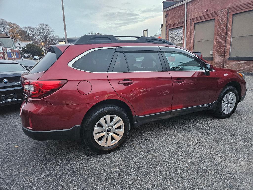 used 2017 Subaru Outback car, priced at $10,495