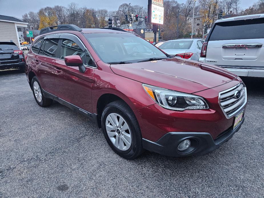 used 2017 Subaru Outback car, priced at $10,495