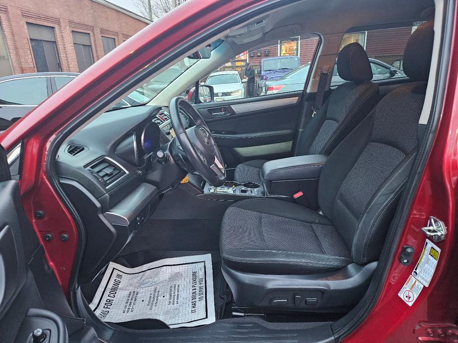 used 2017 Subaru Outback car, priced at $10,495